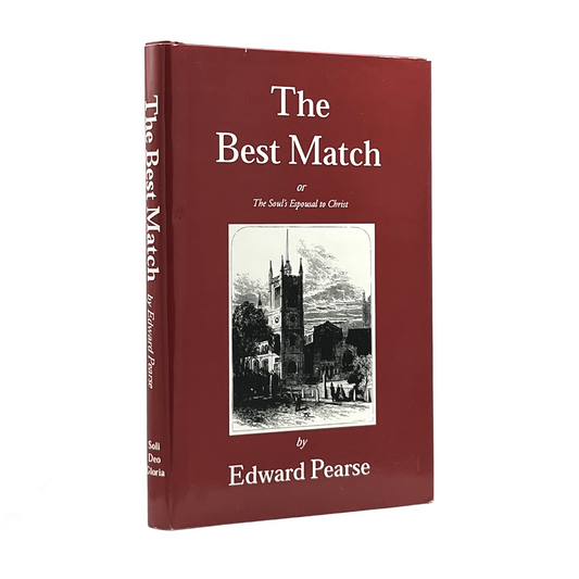 1994 EDWARD PEARSE. The Best Match