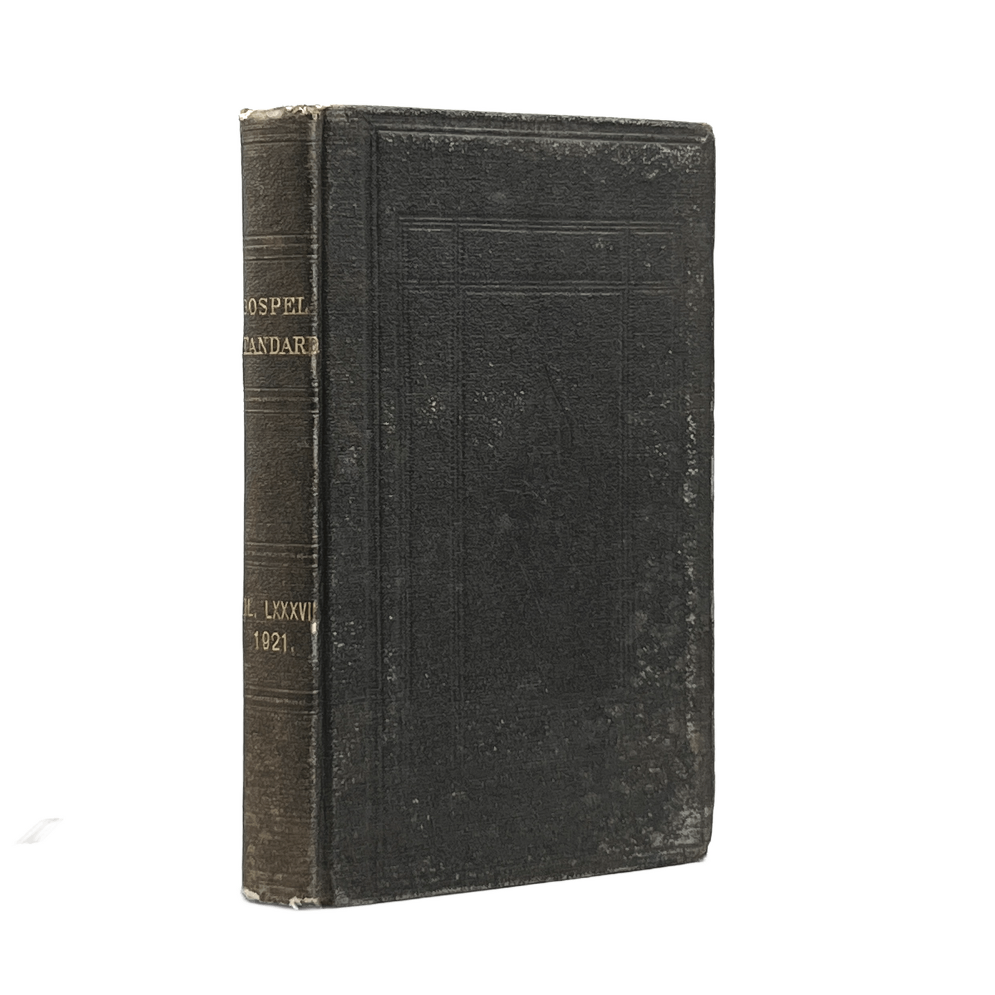 1921 GOSPEL STANDARD. The Gospel Standard Vol. LXXXVII