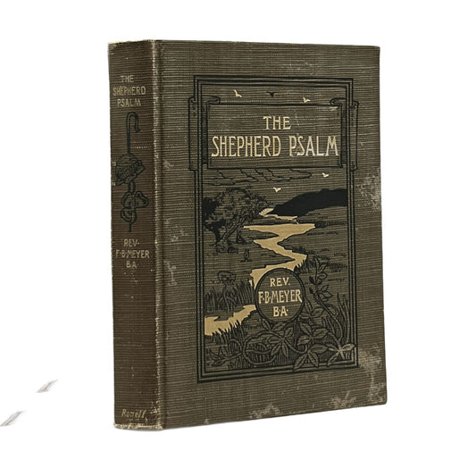1895 F.B. MEYER. The Shepherd Psalm