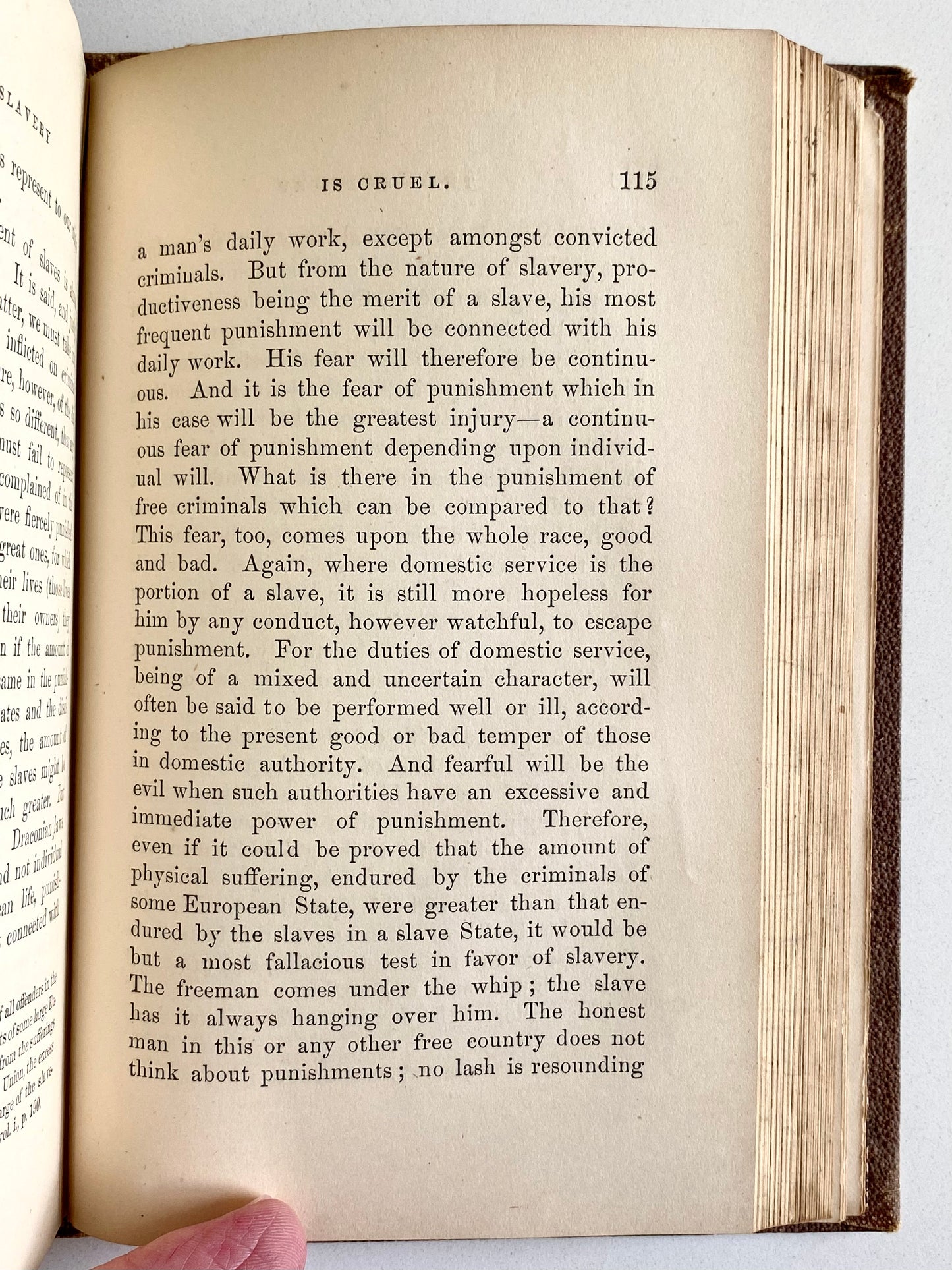 1861 CIVIL WAR. Friends in Council - Conversations on Slavery, Abolition, & Dignity of Negroes.