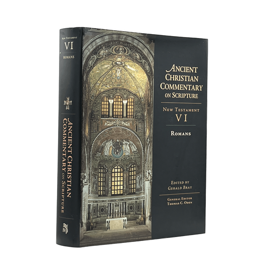 1998 GERALD BRAY. Ancient Christian Commentary on Scripture
