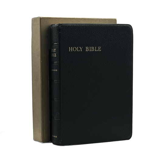 c.1970s The Holy Bible Containing the Old and New Testaments
