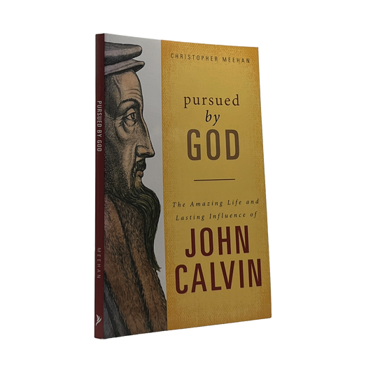 2009 CHRISTOPHER MEEHAN. Pursued by God The Amazing Life and Lasting Influence o