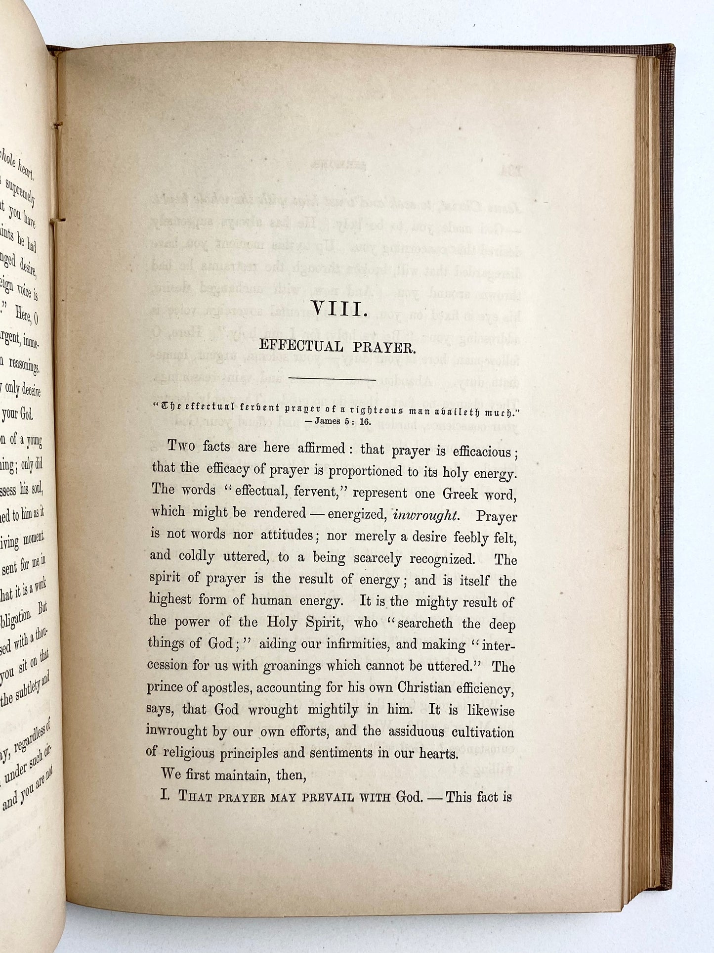 1857 E. N. KIRK. Lectures on Miracles & Prayer. Co-worker with Finney. Led D. L. Moody to Christ