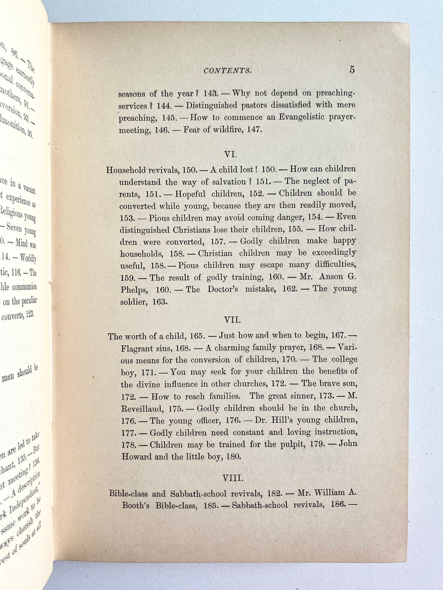 1882 WM. W. NEWELL. Revivals. How and When. History of Revivalism. Author Inscribed.