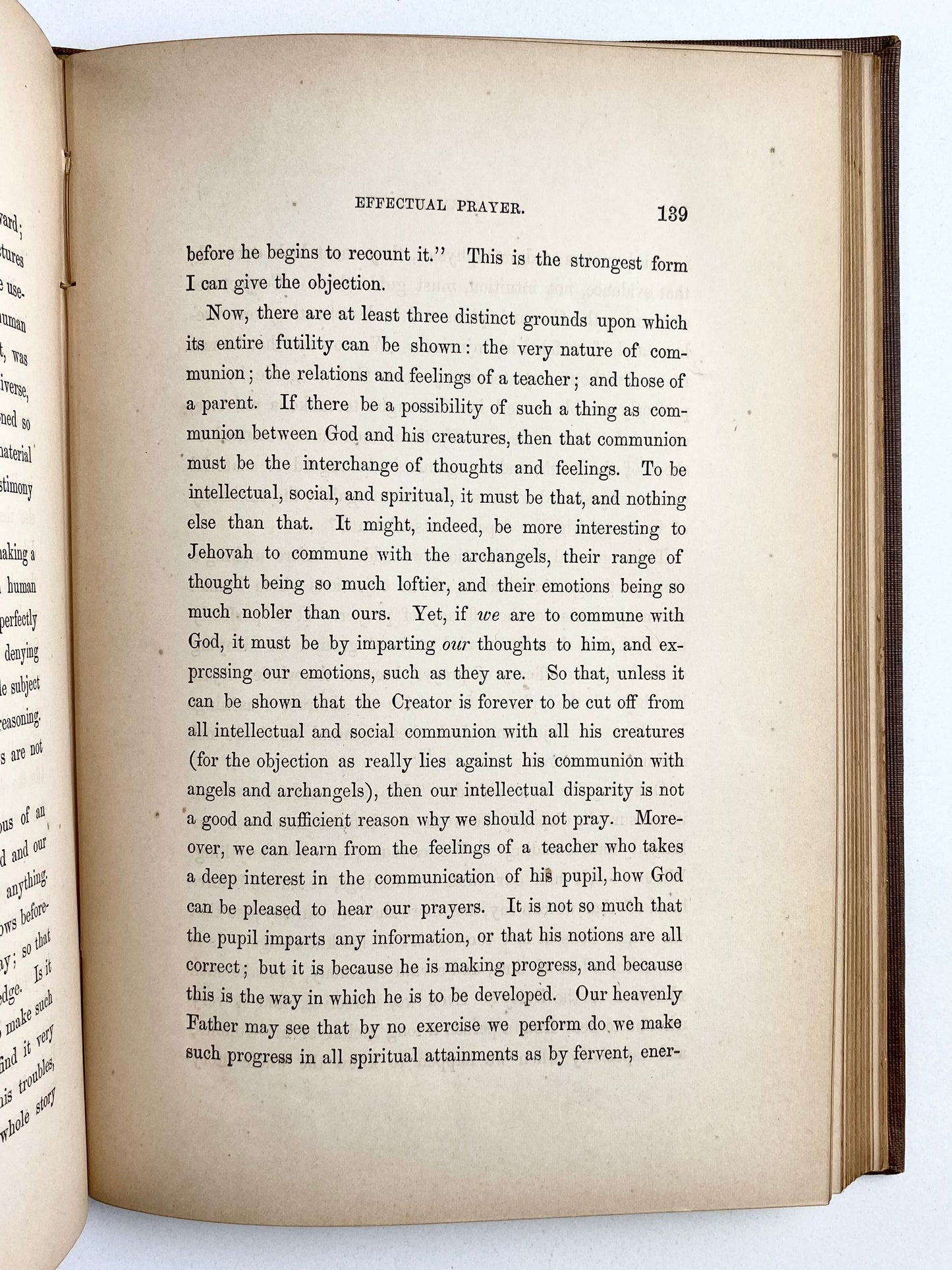 1857 E. N. KIRK. Lectures on Miracles & Prayer. Co-worker with Finney. Led D. L. Moody to Christ