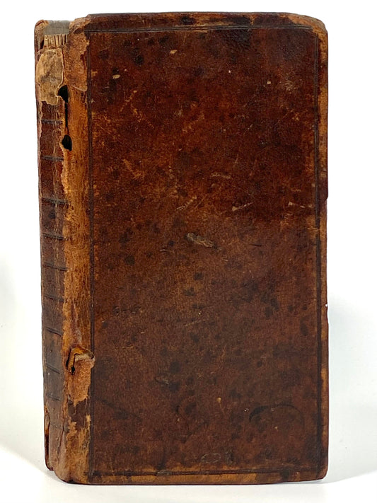 1692 ALBERTUS MAGNUS & JOHANN STAUPITZ. First English Edition of Two Mediaeval Devotional Works.