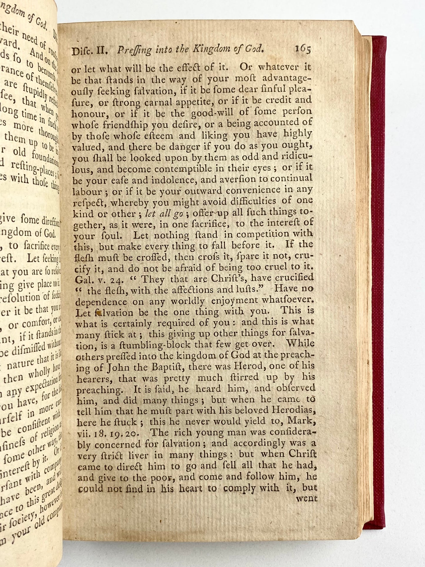 1785 JONATHAN EDWARDS. Important Scottish Edition of His Sermons + Account of His Dimissal!