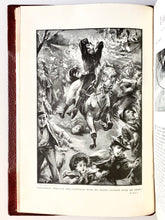 Load image into Gallery viewer, 1897 H. G. WELLS. First Edition WAR OF THE WORLDS. One of Earliest Alien Invasion Tales!