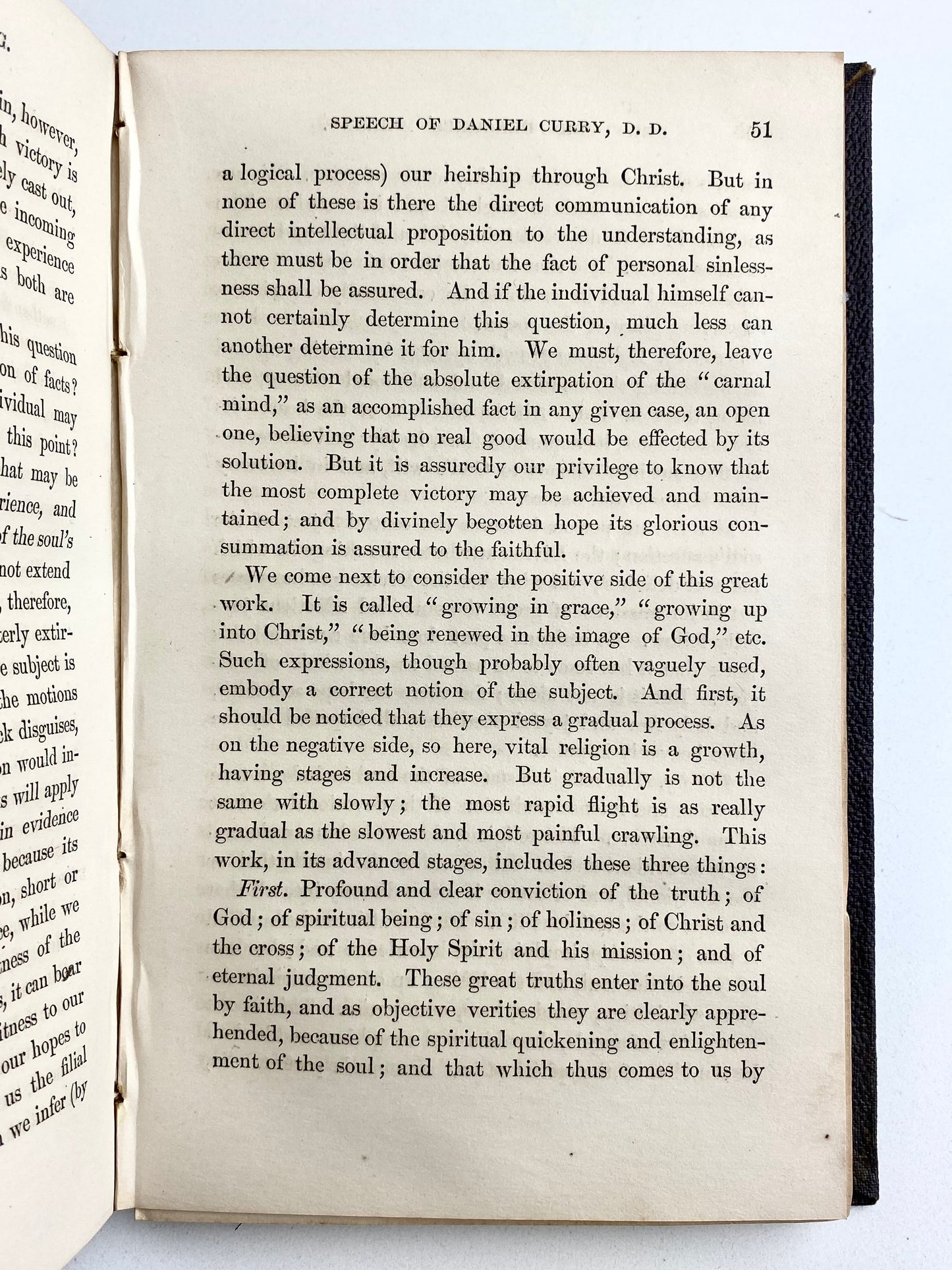 1868 CAMP-MEETINGS. Sermons on Perfect Love from the Newark Conference Camp-Meeting. Rare!