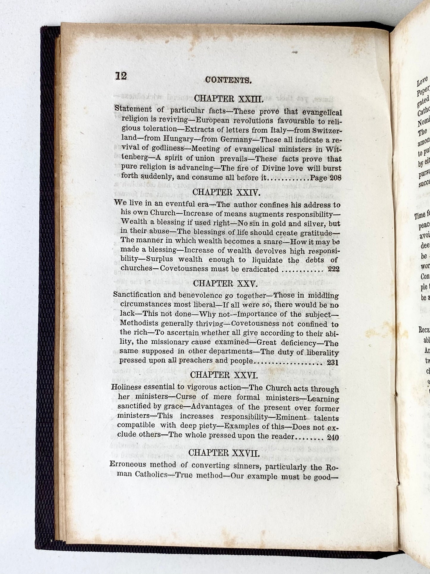 1850 NATHAN BANGS. Slavery & the Present State and Responsibilities of the Methodist Episcopal Church. Rare.