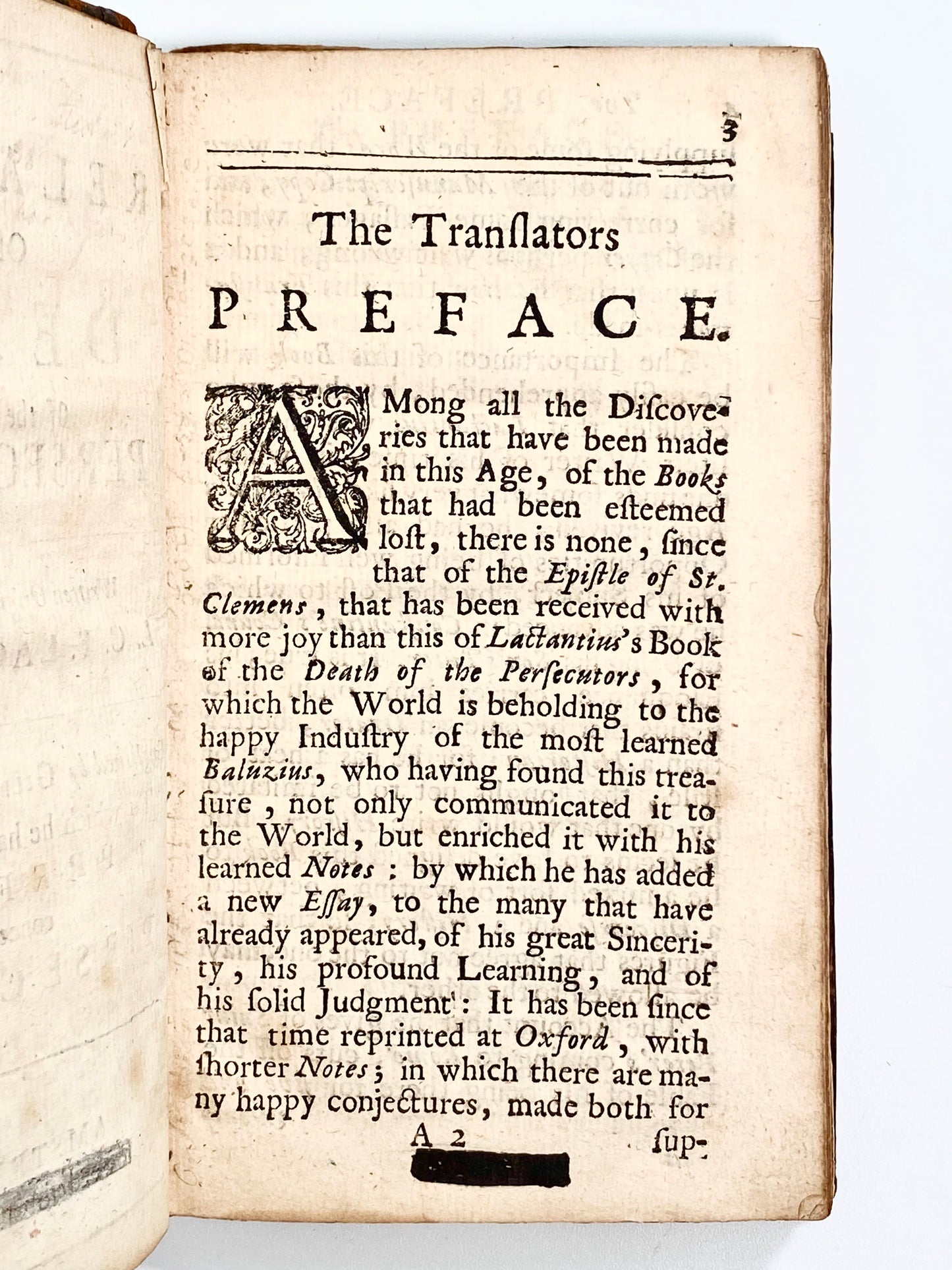 1687 MARTYRS & JUDGEMENT. The Dreadful Fate of Early Persecutors of the Christian Faith.