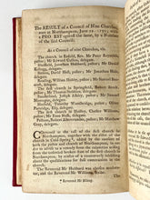 Load image into Gallery viewer, 1785 JONATHAN EDWARDS. Important Scottish Edition of His Sermons + Account of His Dimissal!