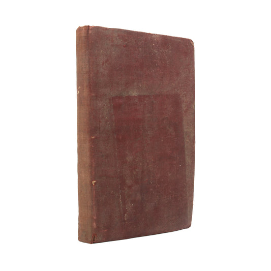 1840 BAPTIST INDIA MISSIONS. A'Sa'Mese Dictionary with Superb Provenance & Translated by Female Missionary.