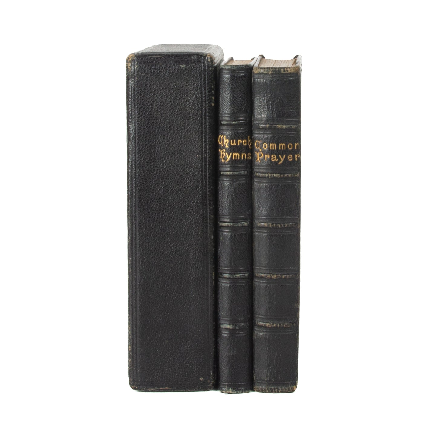 1835-1885 BIBLES & COMMON PRAYER. Assemblage of 7 Fine Victorian and Pre-Victorian Fine Presentations.