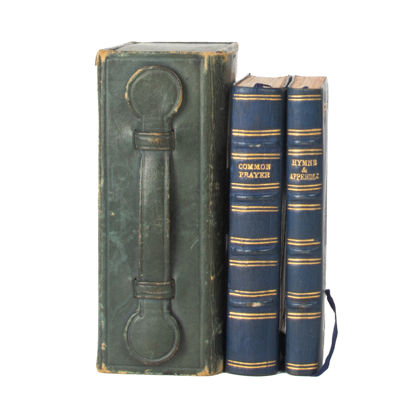 1835-1885 BIBLES & COMMON PRAYER. Assemblage of 7 Fine Victorian and Pre-Victorian Fine Presentations.