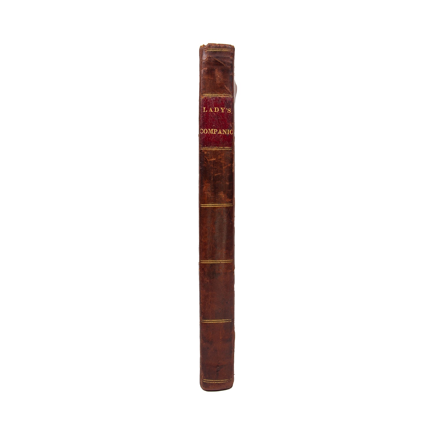 1836 LADIES COMPANION. Very Rare Lengthy Original on "The Slave Insurrection at New Orleans"