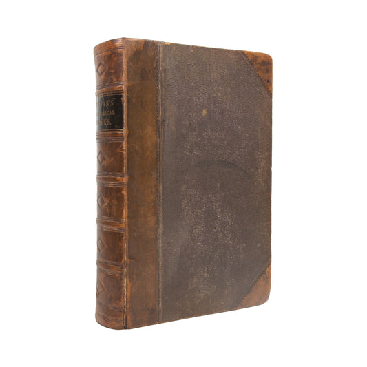 1862 JOHN BUNYAN. The Allegorical, Figurative, and Symbolical Works of John Bunyan.