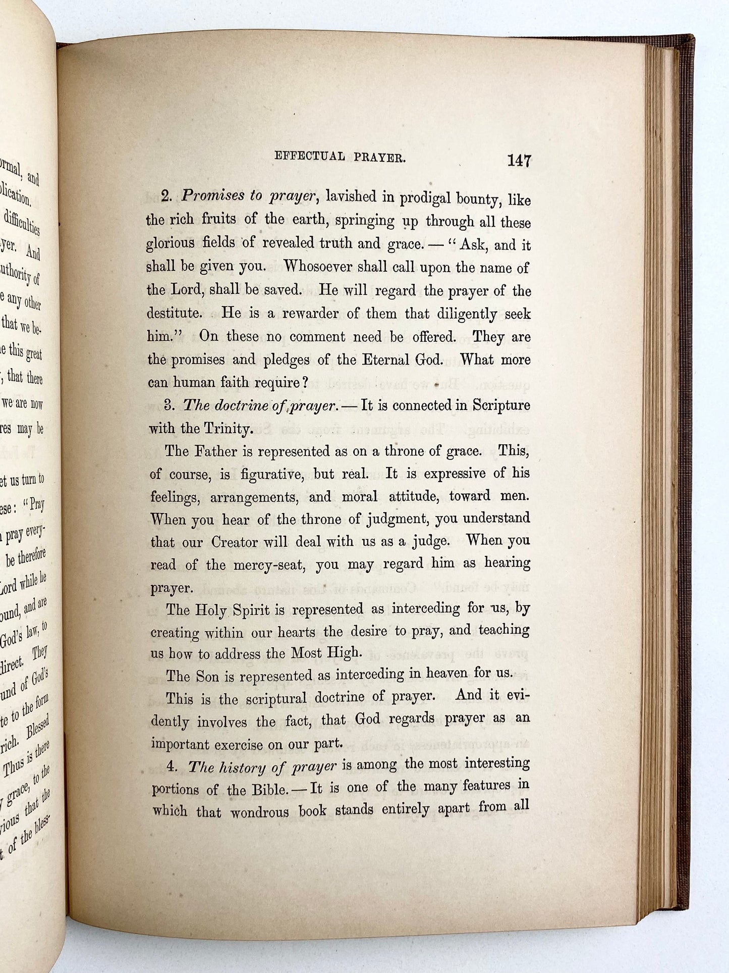 1857 E. N. KIRK. Lectures on Miracles & Prayer. Co-worker with Finney. Led D. L. Moody to Christ