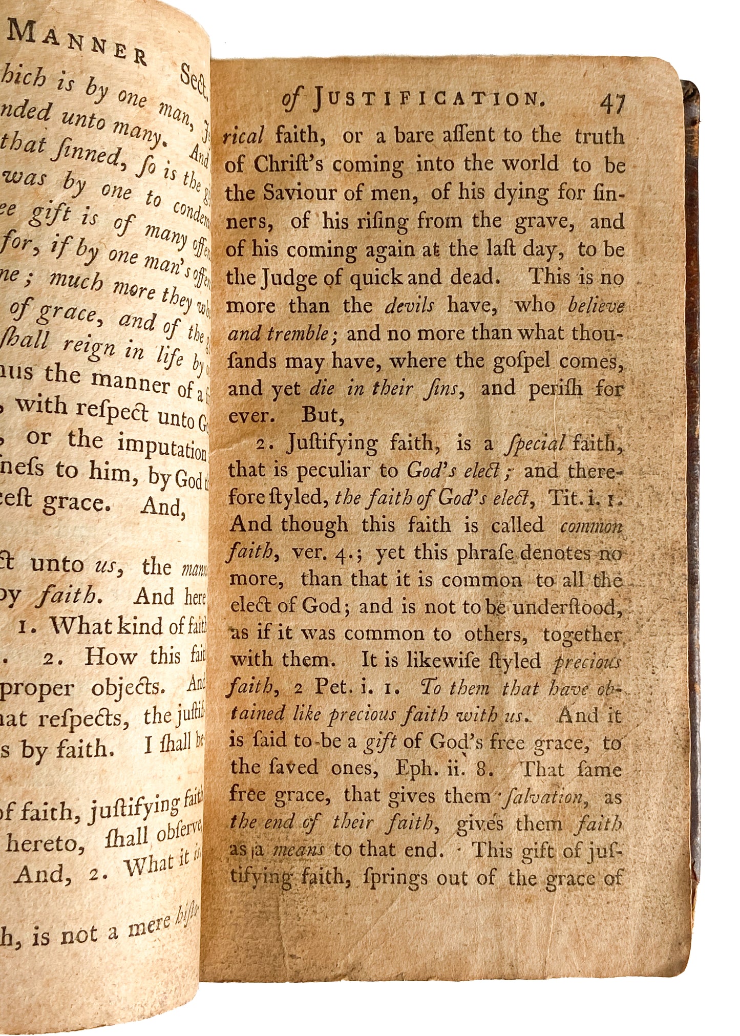 1778 ANNE DUTTON. Rare Female Great Awakening Baptist Assoc. w/ George Whitefield &c.