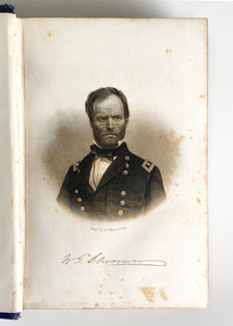1867 CIVIL WAR. Lavishly Illustrated Early History Focused on Soldier Life, Loss, Victories, etc.