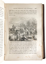 Load image into Gallery viewer, 1857 SOUTHERN SLAVERY. Important Pre-War Anti-South Travelogue on Horrors of Slavery