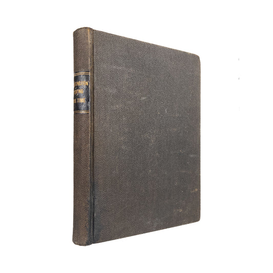 1861-1865 CIVIL WAR. Washington D. C. During War Time - Abraham Lincoln Assassination. Fine Example.