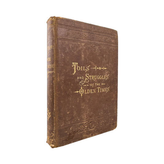 1881 BARTON STONE - RESTORATION MOVEMENT. Autobiography of Elder Samuel Rogers [b.1789].