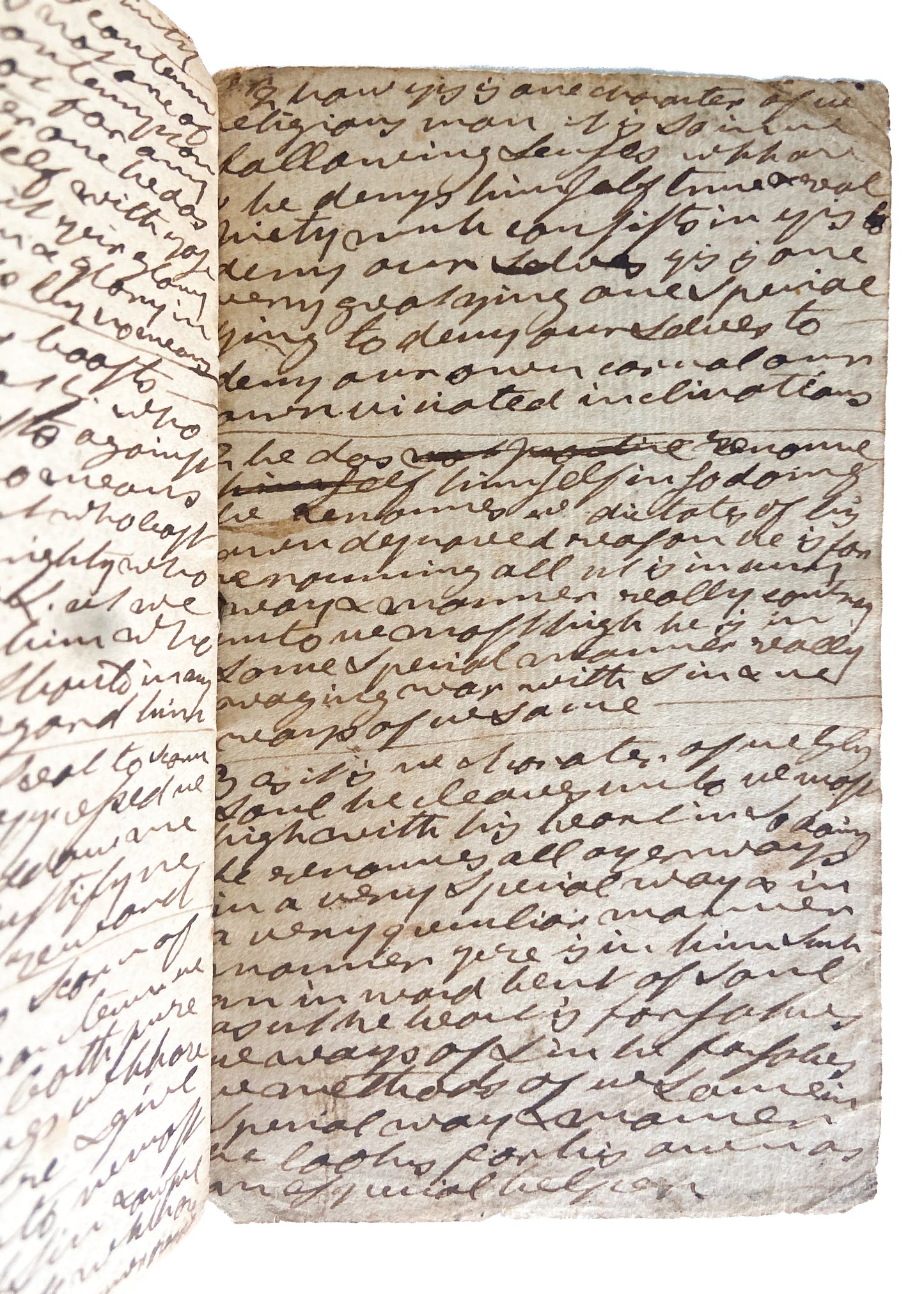 1767 MSS SERMON. Preached in Salem, Massachusetts. Psalm 1.1. American Revolutionary Parson