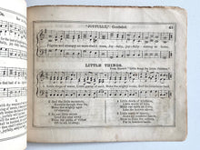 Load image into Gallery viewer, 1860 J. W. DADMUN. The Eolian Harp. Hymnal for Sunday Schools &amp; Band of Hope Temperance Meetings.