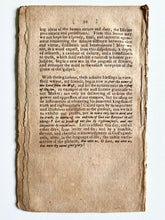 Load image into Gallery viewer, 1781 TIMOTHY DWIGHT. Important Sermon on Separation of Church and State during American Revolution.