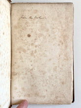 Load image into Gallery viewer, 1829 WILLIAM CUNINGHAME. Sacred Calendar of Prophecy and Coming Millennial Reign. Rare!