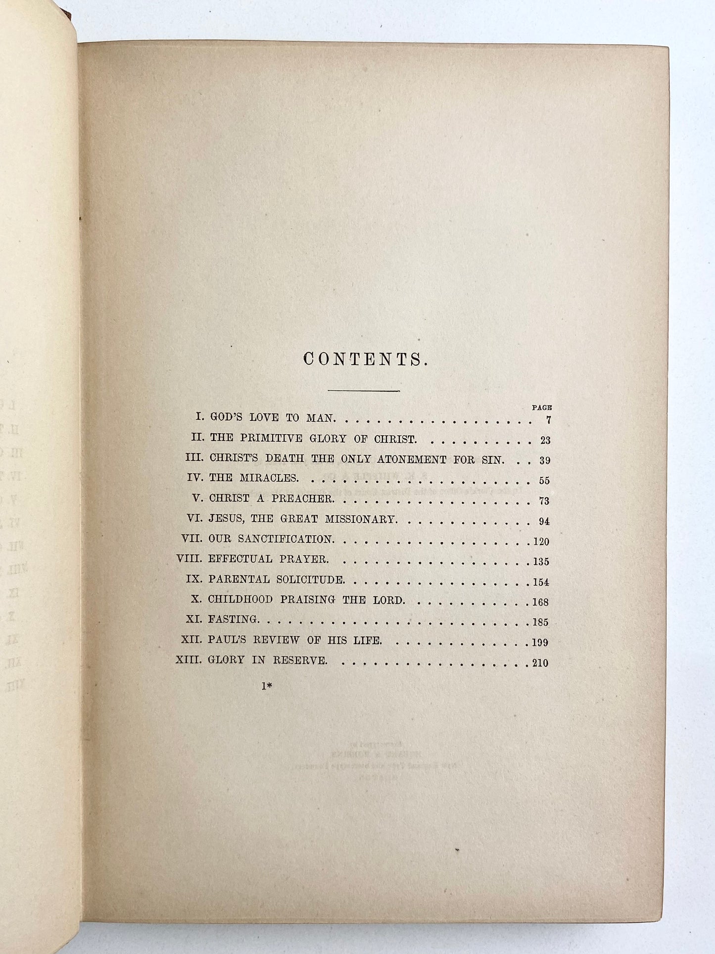 1857 E. N. KIRK. Lectures on Miracles & Prayer. Co-worker with Finney. Led D. L. Moody to Christ