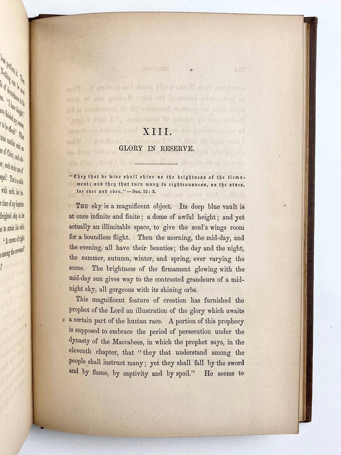 1857 E. N. KIRK. Lectures on Miracles & Prayer. Co-worker with Finney. Led D. L. Moody to Christ