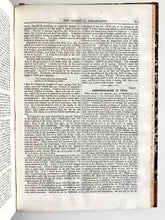 Load image into Gallery viewer, 1849 CHRISTIAN AMBASSADOR MAG. Revivalism, Conditionalism, Rappers &amp; Knockers, Dwarfism, &amp;c.