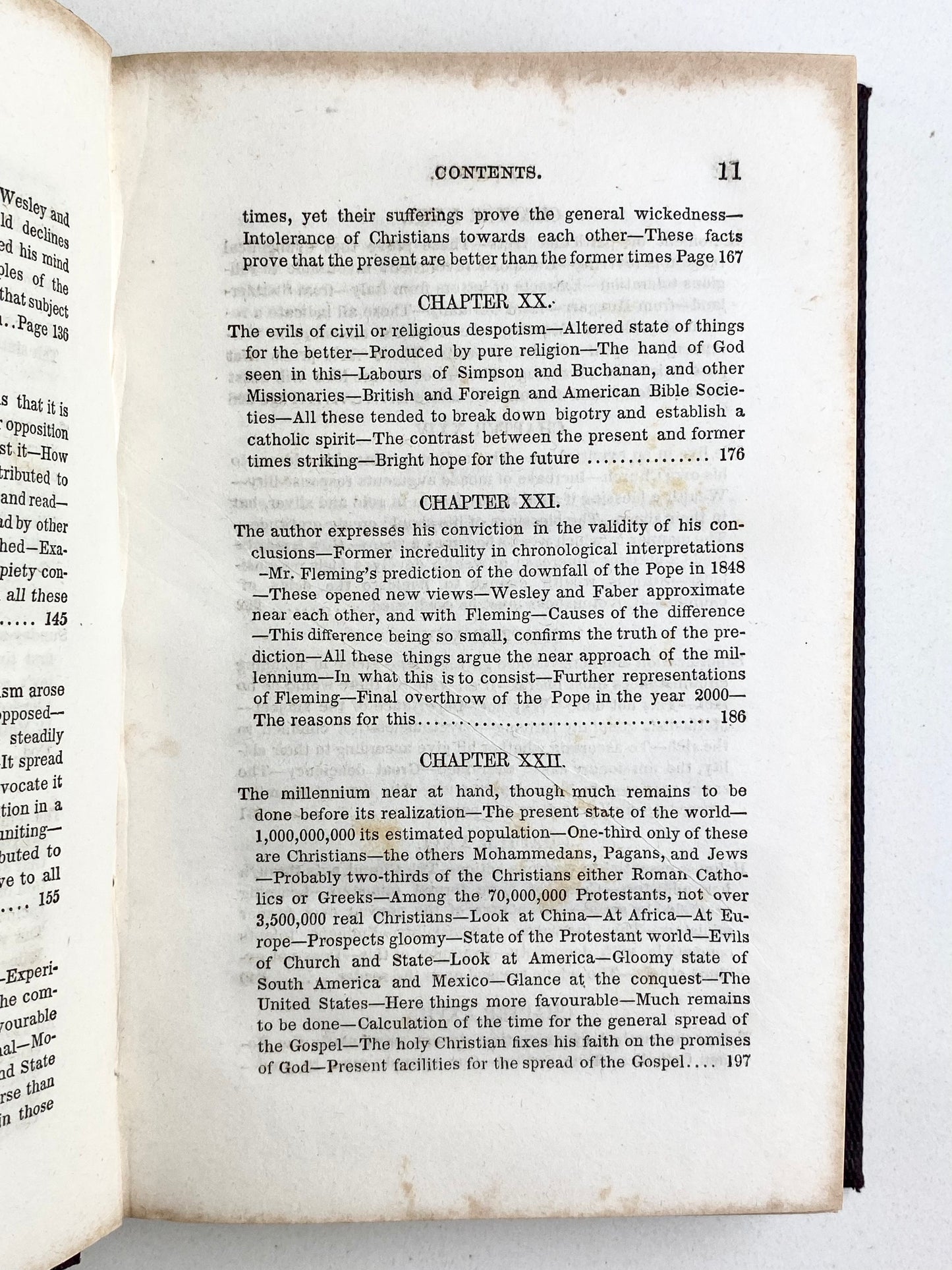 1850 NATHAN BANGS. Slavery & the Present State and Responsibilities of the Methodist Episcopal Church. Rare.