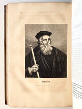 Load image into Gallery viewer, 1845 AMERICAN PROTESTANT MAGAZINE. A Letter from the Devil | John Wycliffe | Popery &amp; Jesuit Plots