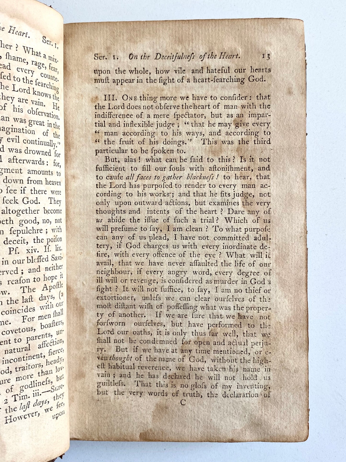 1796 JOHN NEWTON. 26 Sermons - First American Edition. Superb by Important Abolitionist & Hymnist.