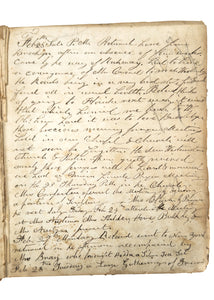 1857-1860 ANN ELIZABETH MARTIN. Important Presbyterian Diary - Fulton Street Prayer Revival, &c.