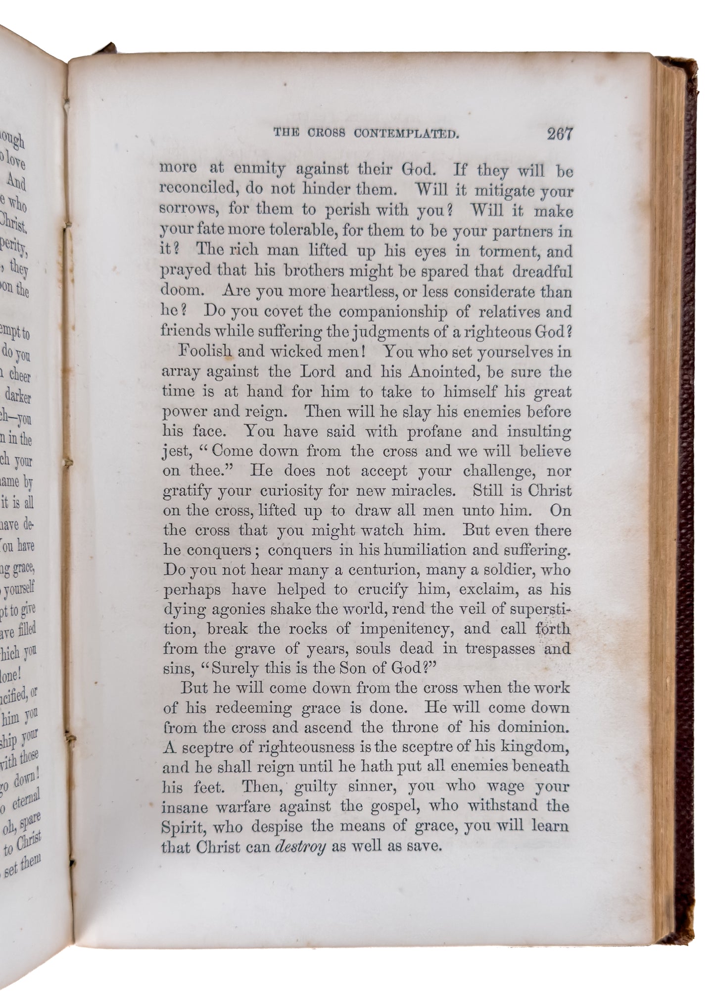 1858 PRAYER REVIVAL. The New York Pulpit of the Revival of 1858. J. W. Alexander, T. L. Cuyler, etc.,