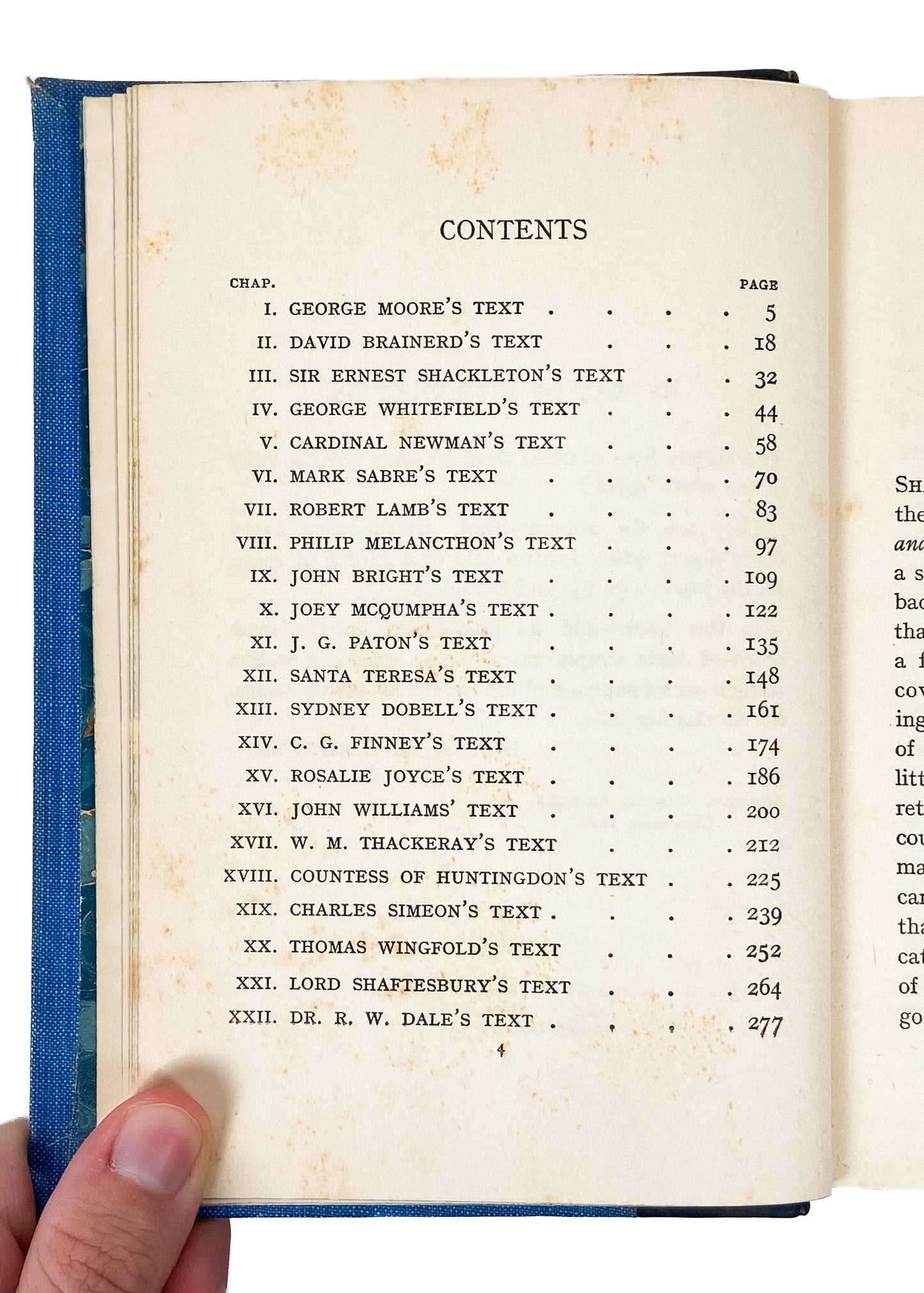 1926 F. W. BOREHAM. A Casket of Cameos in Fine Period Prize Leather Binding.