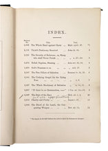 Load image into Gallery viewer, 1894 C. H. SPURGEON. Fac-Simile of His Manuscript Sermons - Published Upon His Death.