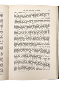 1894 C. H. SPURGEON. Fac-Simile of His Manuscript Sermons - Published Upon His Death.