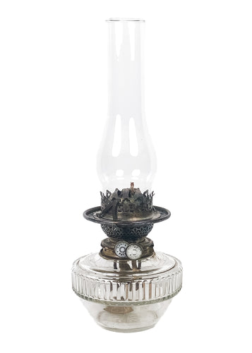 1865 DAVID LIVINGSTONE / JAMES YOUNG. Paraffin Lamp that Funded Livingstone's Missionary Journeys