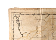Load image into Gallery viewer, 1795 RARE MAINE HISTORY. Sullivan&#39;s History of Maine w/Rare Map &amp; Important Provenance.