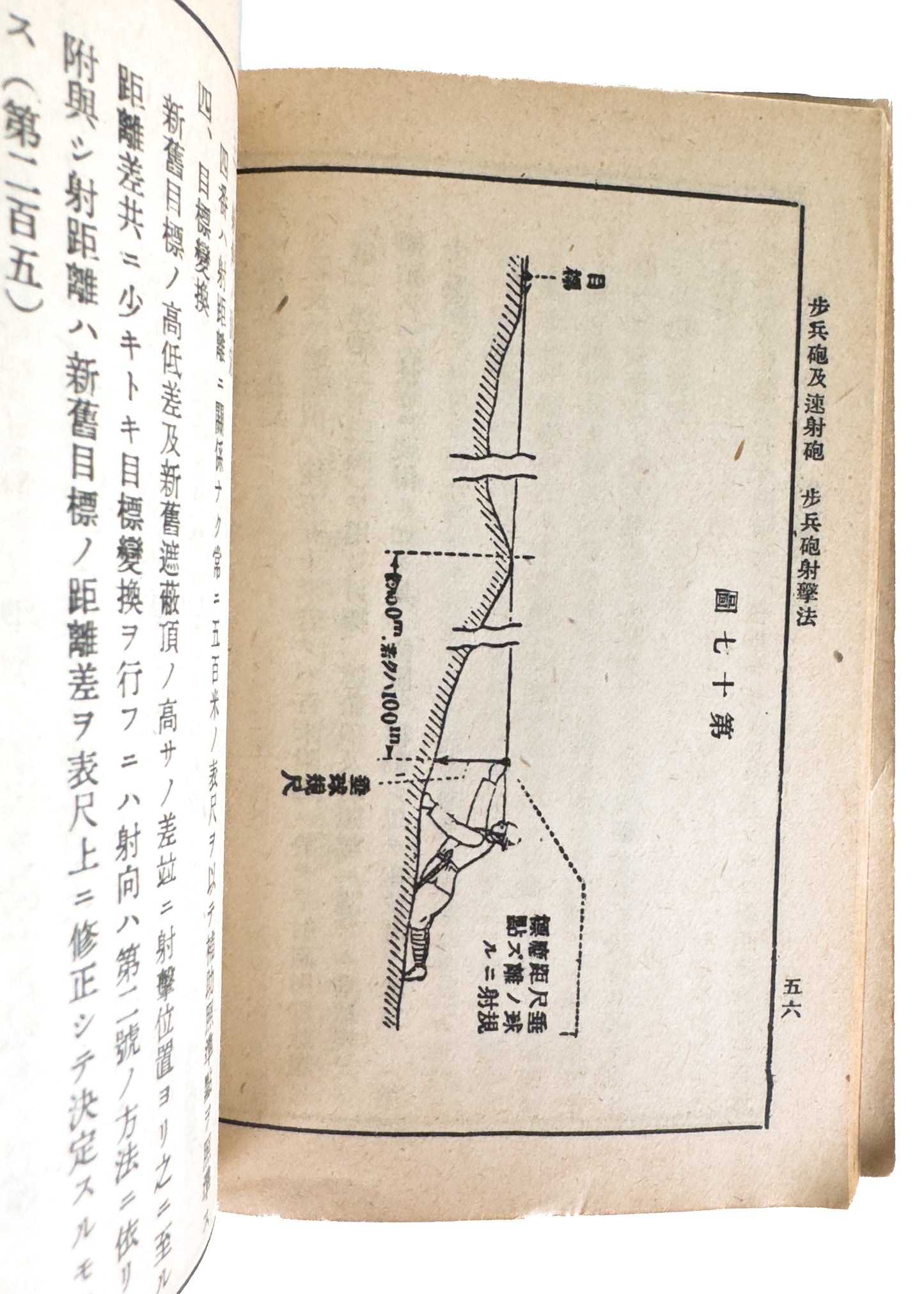 1936-1944 JAPANESE WWII. Sammelband of 13 Japanese Military Infantry Training Books.