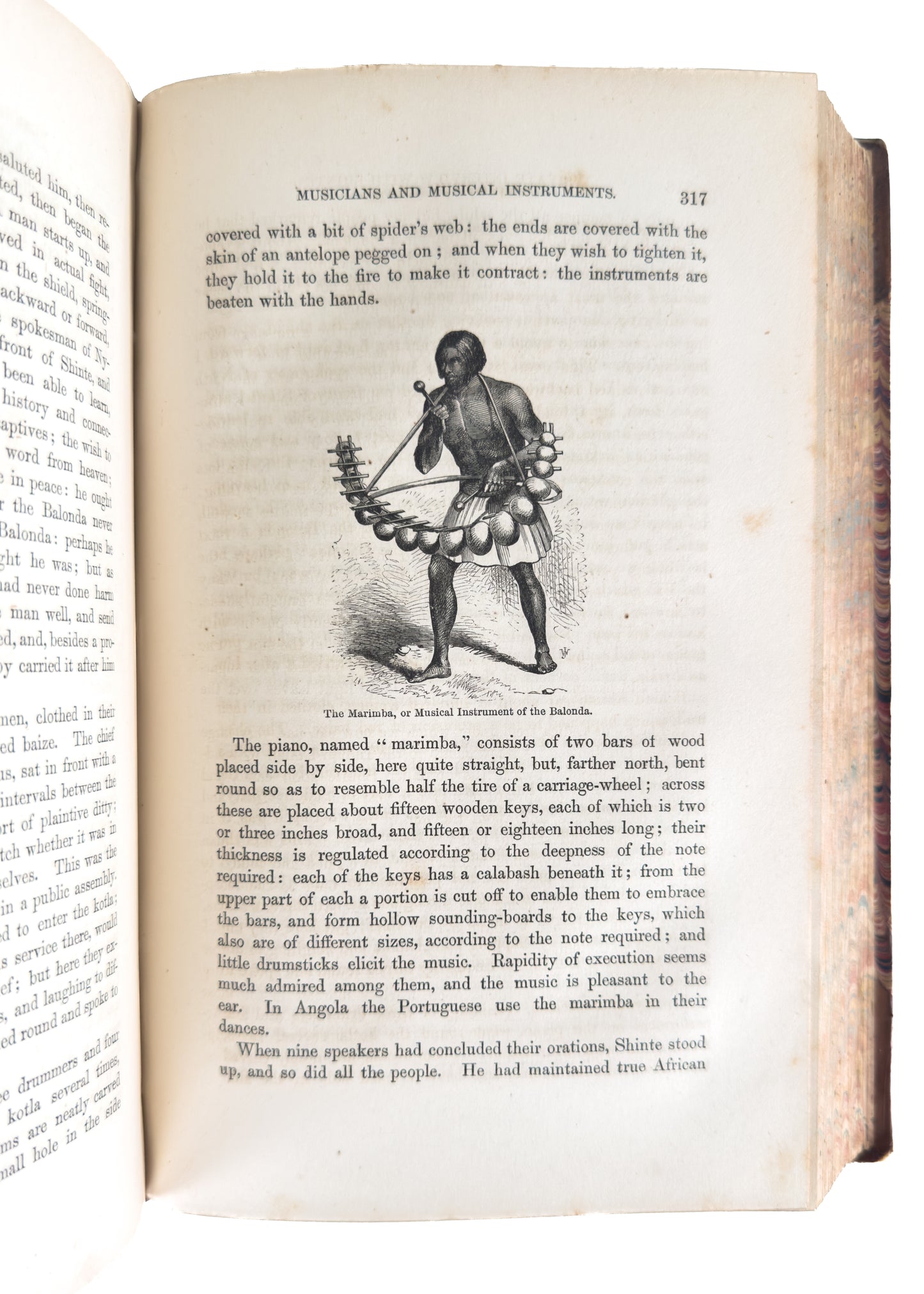 1858 DAVID LIVINGSTONE. First American Edition - Missionary Travels and Researches in South Africa - Slavery.