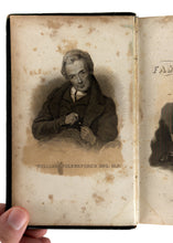 Load image into Gallery viewer, 1830 WILLIAM WILBERFORCE. True and False Christianity Contrasted. Nice 1/4 Leather.