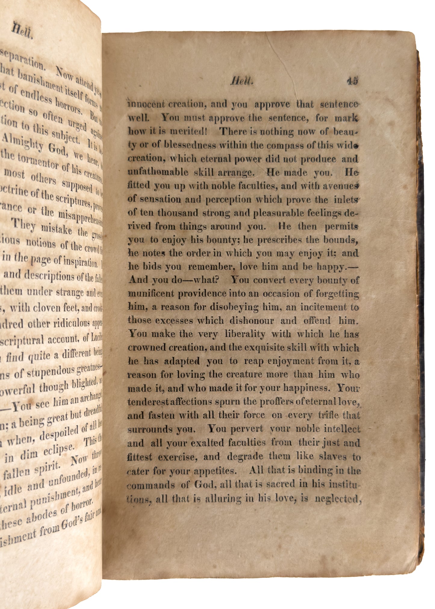 1818 KENTUCKY PRESBYTERIAN. Radical Presbyterian on Covenant of Grace. Calvinism and Federal Theology