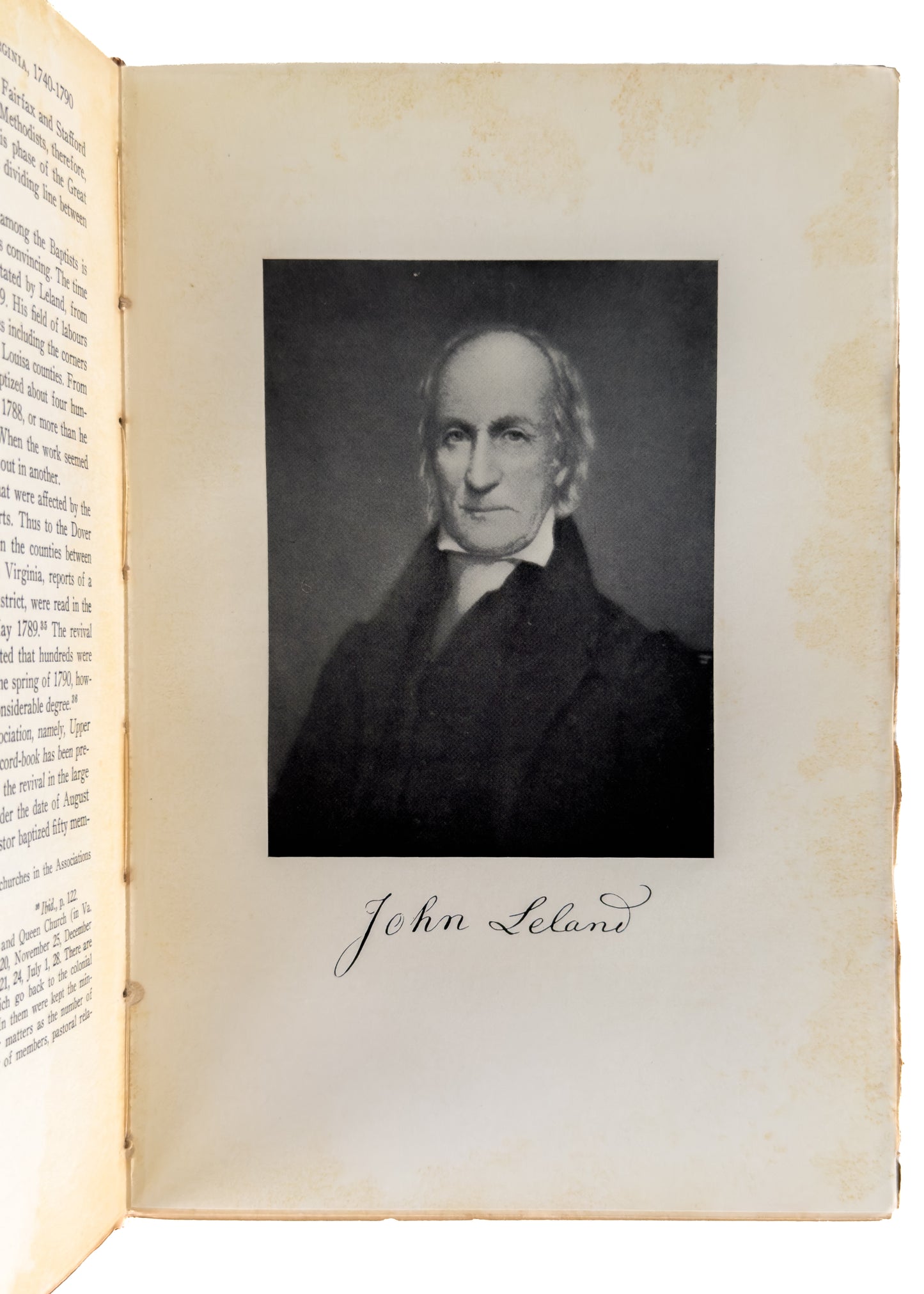 1740-1790 WESLEY M. GEWEHR. Samuel Davies, George Whitefield and the Great Awakening in Virginia.